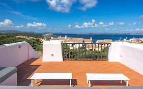 Porto Cervo Cala Del Faro, Villetta Con Giardino E Rooftop