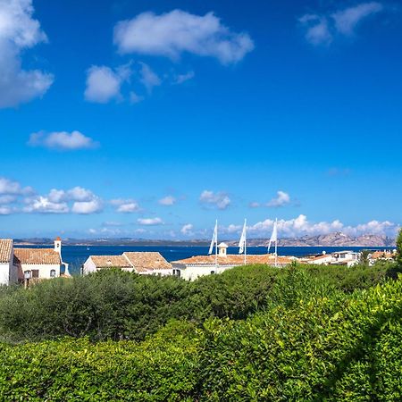 Porto Cervo Cala Del Faro, Villetta Con Giardino E Rooftop Capo Ferro Esterno foto