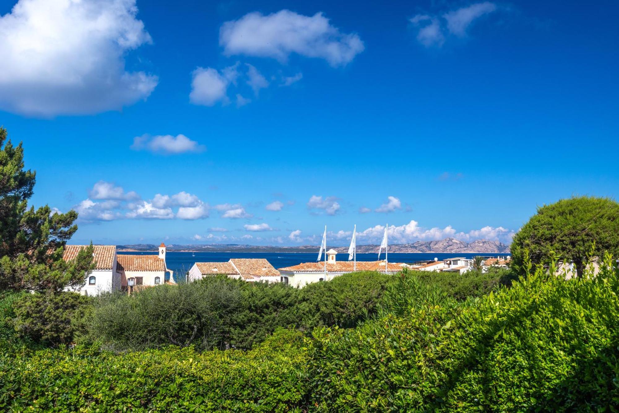 Porto Cervo Cala Del Faro, Villetta Con Giardino E Rooftop Capo Ferro Esterno foto