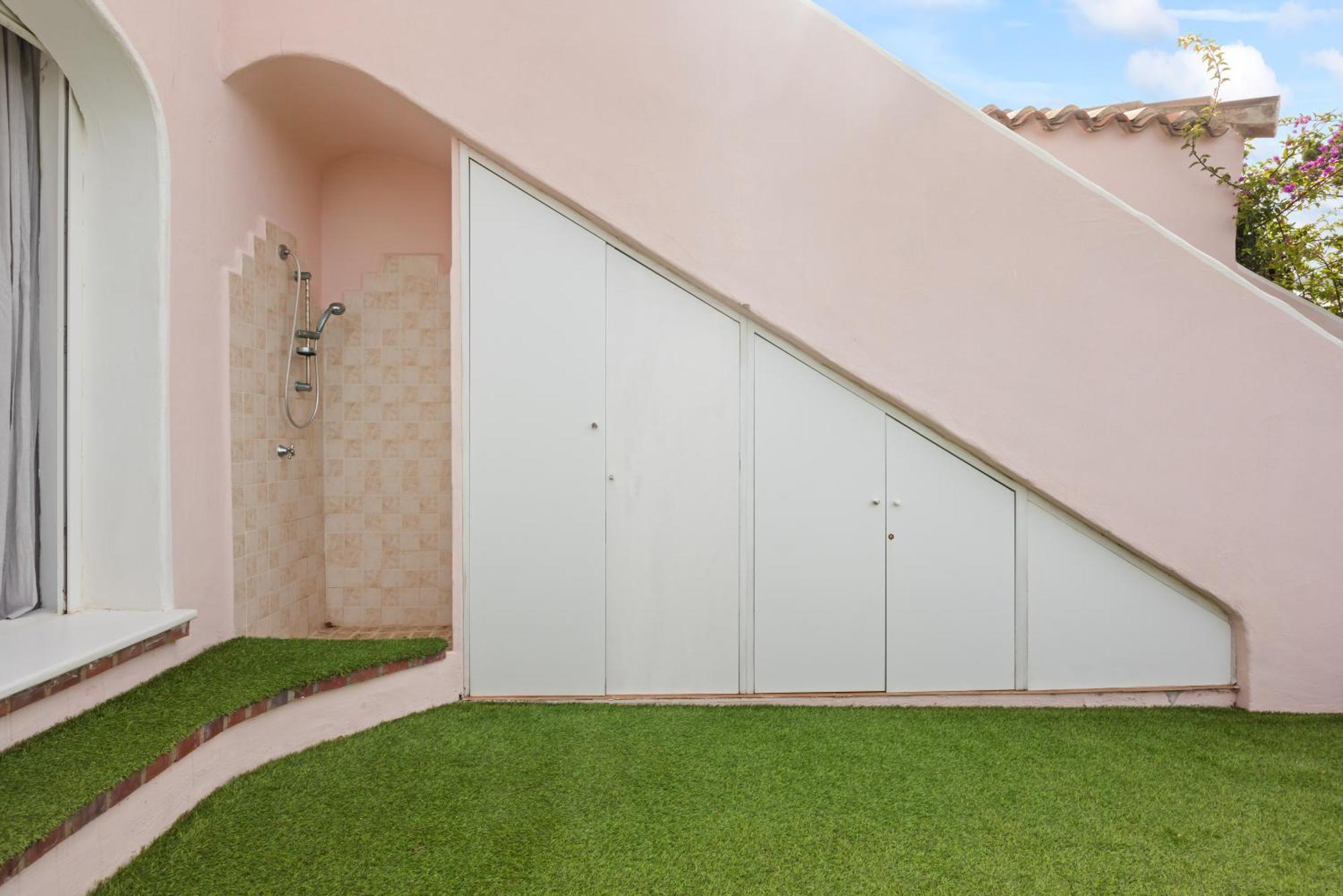 Porto Cervo Cala Del Faro, Villetta Con Giardino E Rooftop Capo Ferro Esterno foto