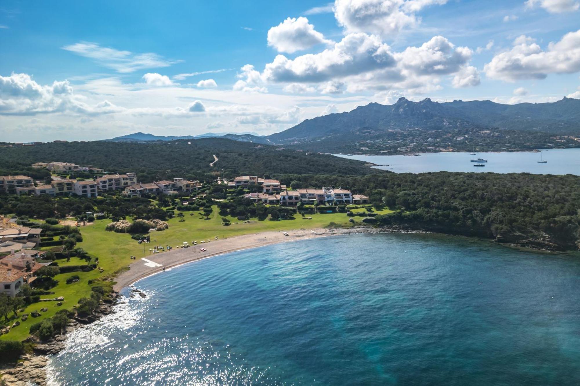 Porto Cervo Cala Del Faro, Villetta Con Giardino E Rooftop Capo Ferro Esterno foto