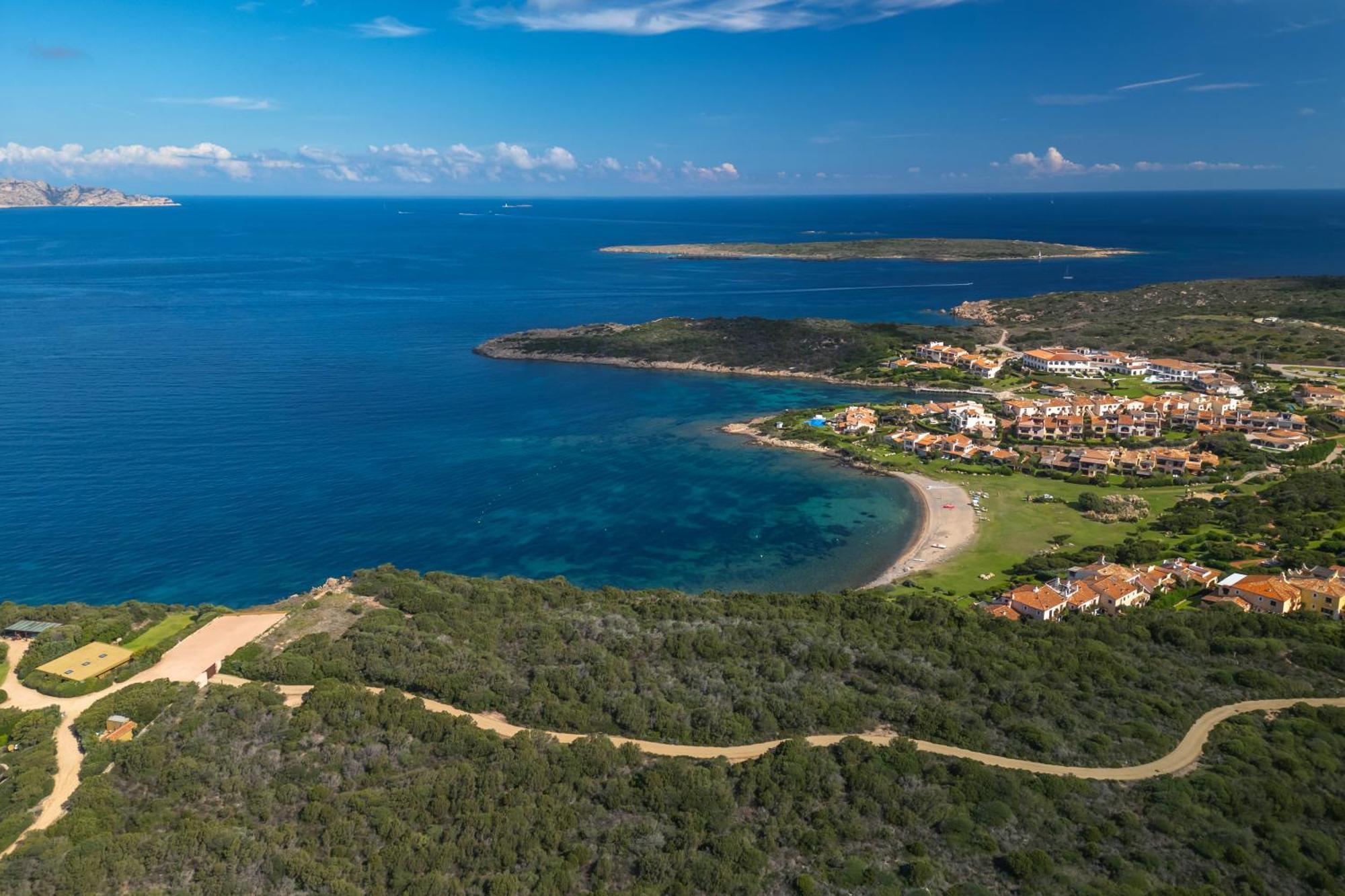 Porto Cervo Cala Del Faro, Villetta Con Giardino E Rooftop Capo Ferro Esterno foto